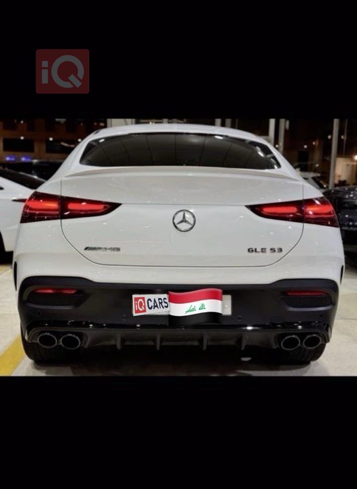 مرسيدس بنز GLE  كوبيه